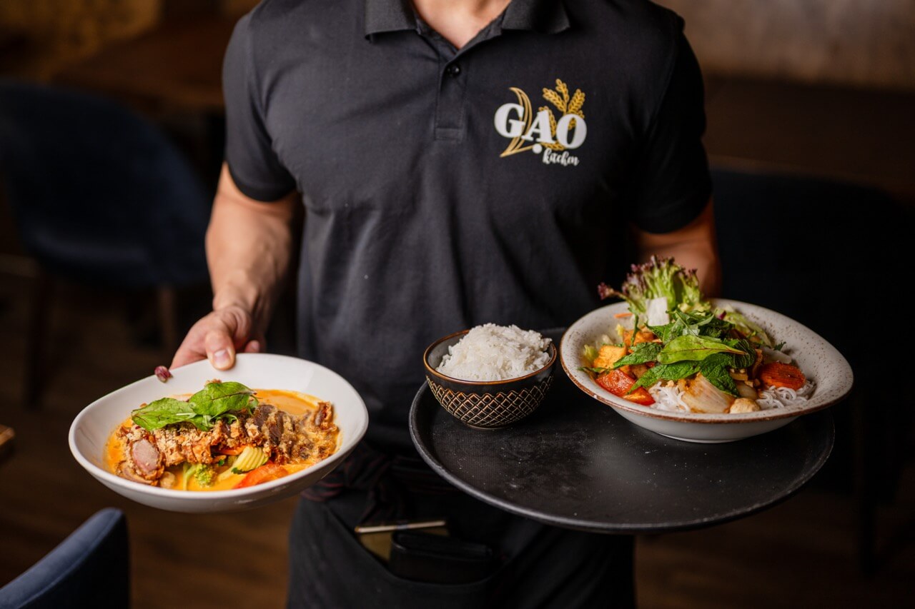 GAO Kitchen Restaurant Hamburg GAO Kitchen Restaurant Hamburg