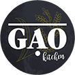 Gao Kitchen Restaurant Hamburg Logo