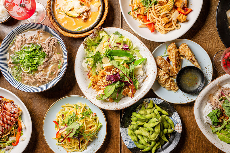 GAO Kitchen Restaurant Hamburg GAO Kitchen Restaurant Hamburg